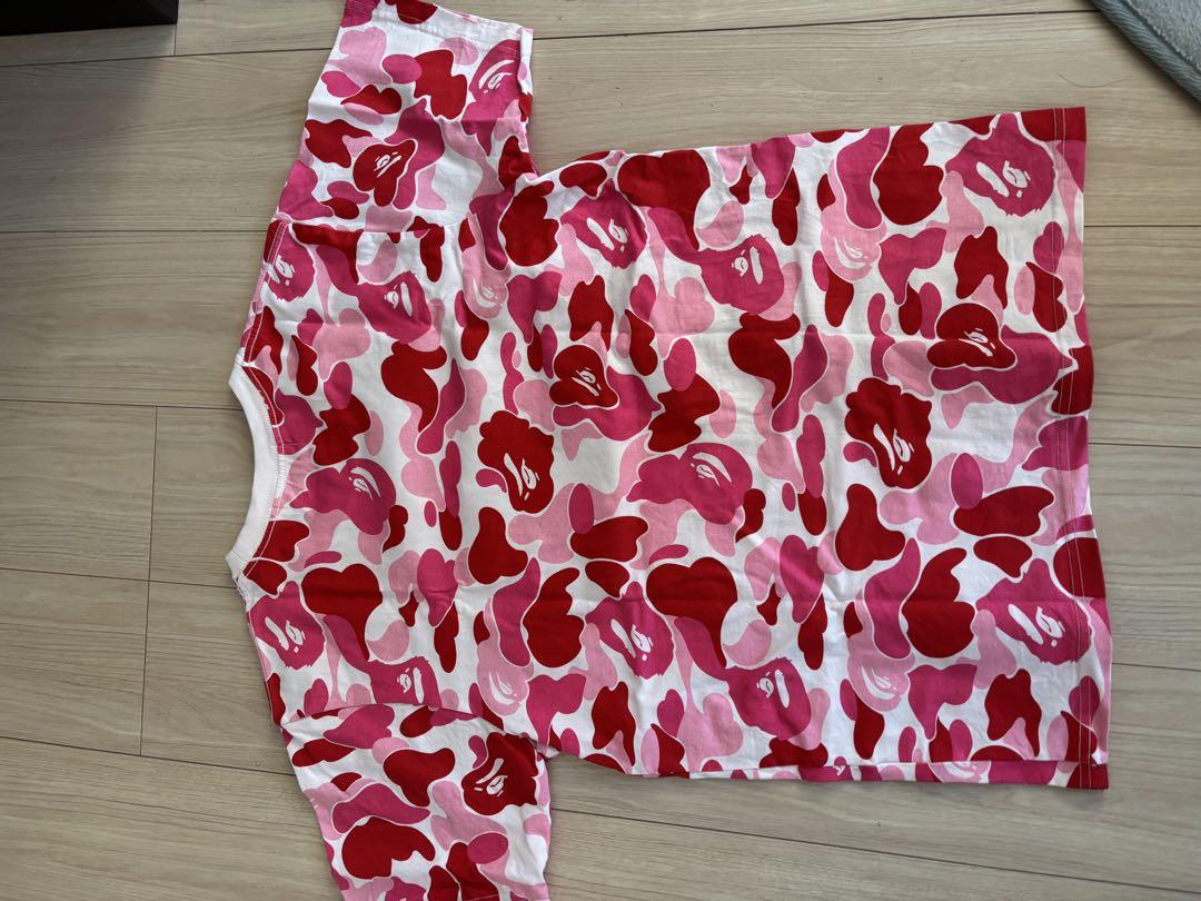 A Bathing Ape セットアップ L/M