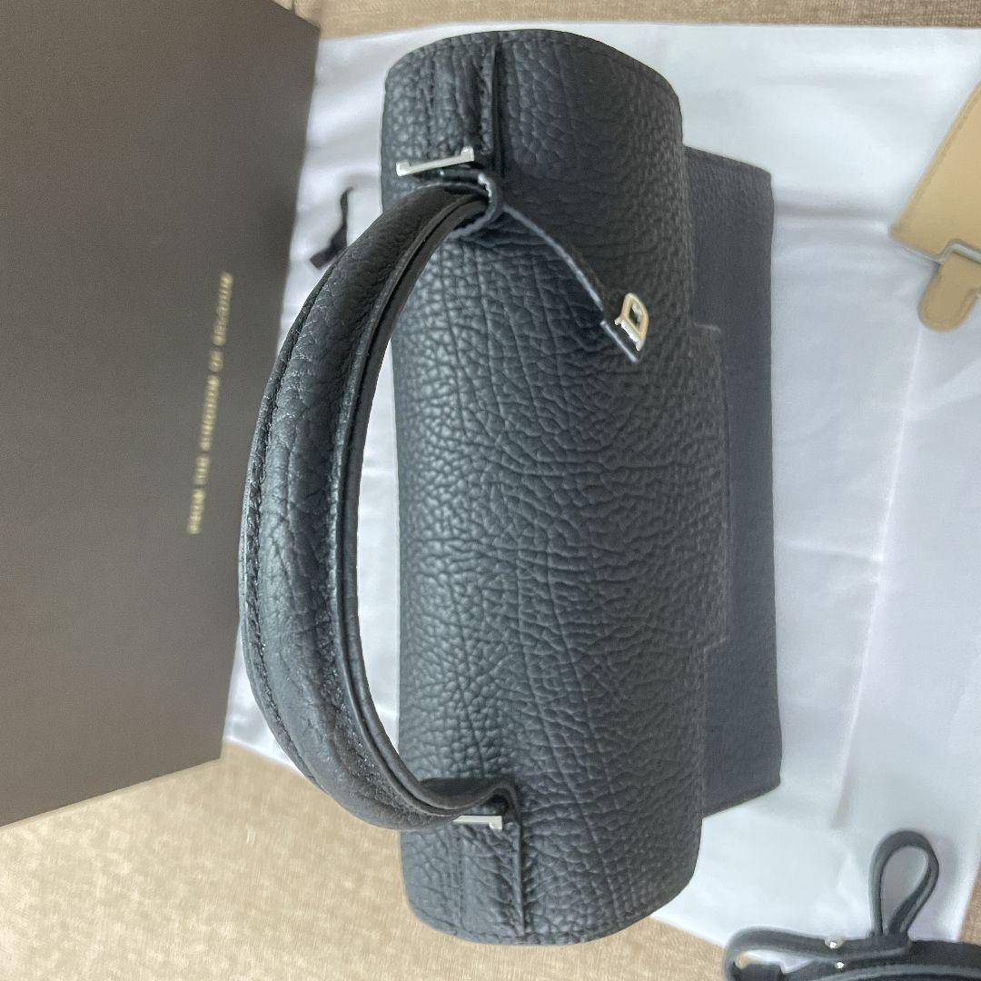 美品 デルヴォー PM ハンドバッグ 画像4