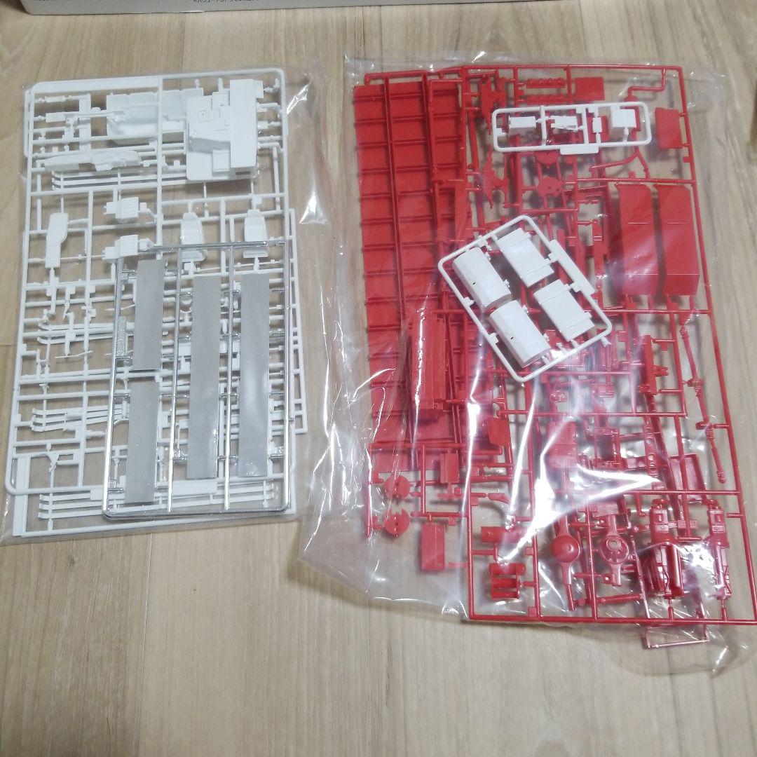 アオシマ1/32　デコトラミスターX　プラモデル2台セット！！