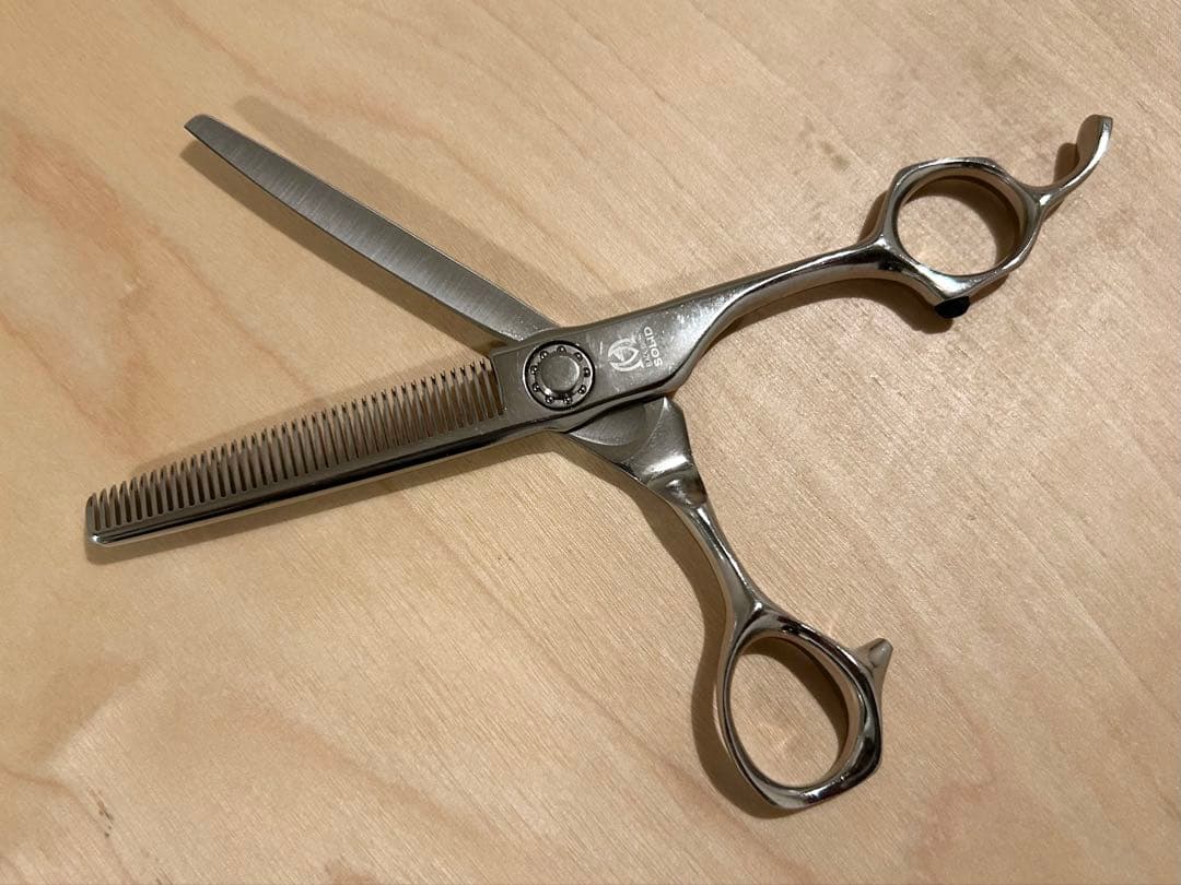 ミズタニシザー セニングSOLID THINNING 40 正刃 ミズタニシザー セニングSOLID THINNING 40 正刃