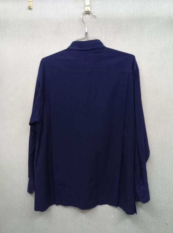 ISSEY MIYAKE MEN イッセイミヤケ 長袖シャツ 1-2サイズ