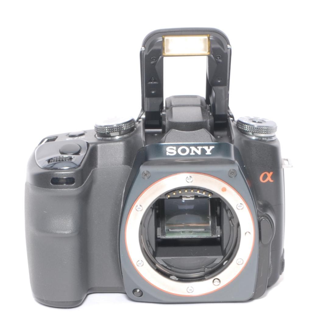♪初めてはソニー♪ カメラ入門機種♪ SONY α100 ソニー シグマ ♪初めてはソニー♪ カメラ入門機種♪ SONY α100 ソニー シグマ