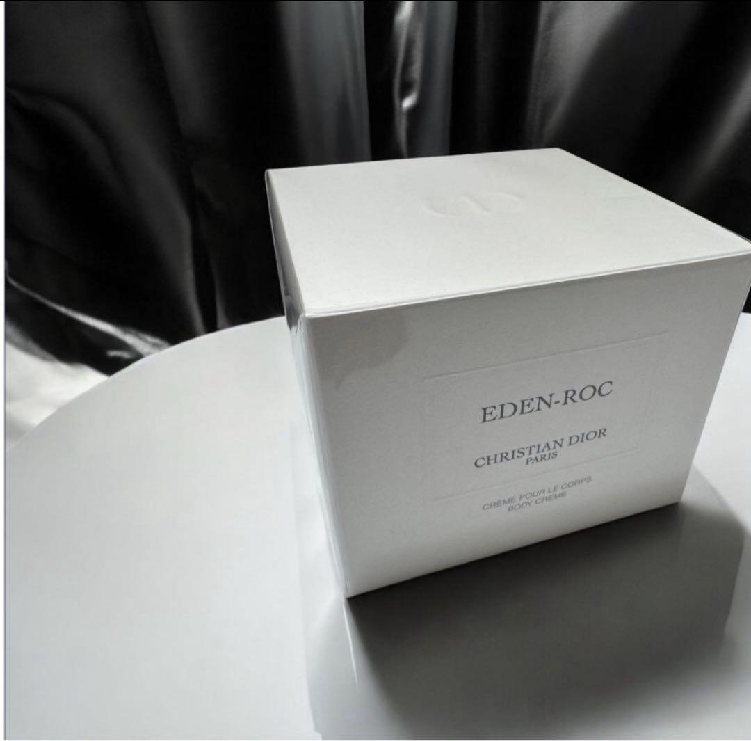 試してみた】Dior メゾン クリスチャン ディオール エデン