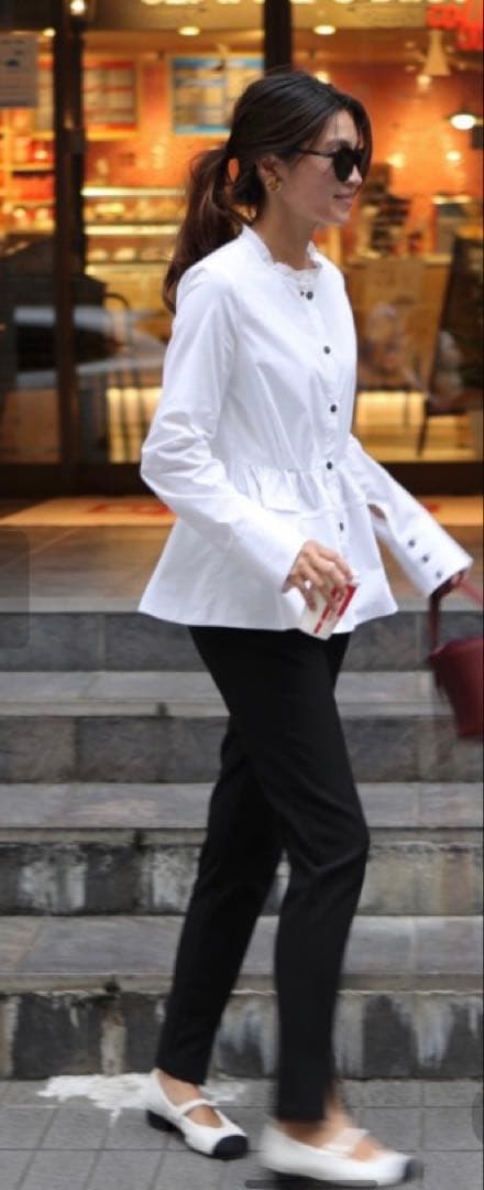 ジプソフィア　Warm Leggings Black 完売品