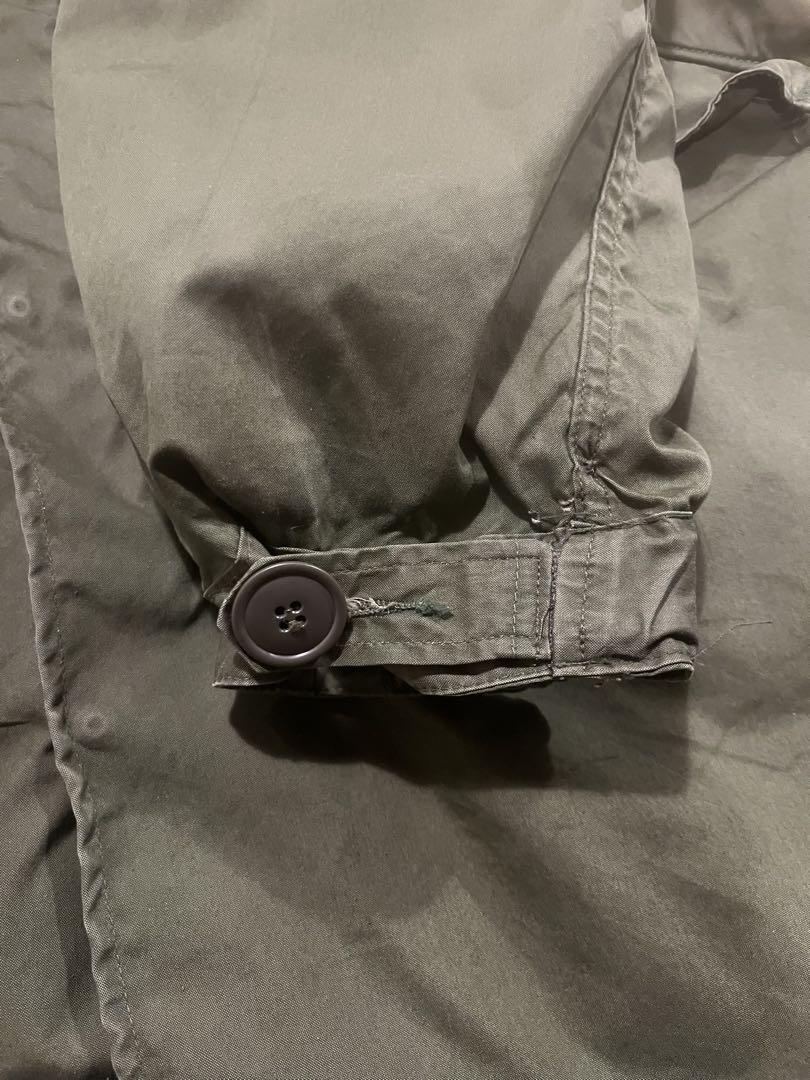 80s M65 フィッシュテールパーカー 米軍実物 80年代 medium