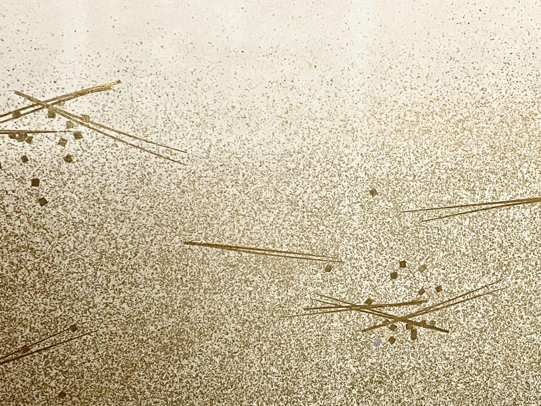 金砂子