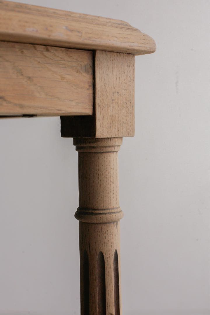 ペーパーコードチェア 無垢材