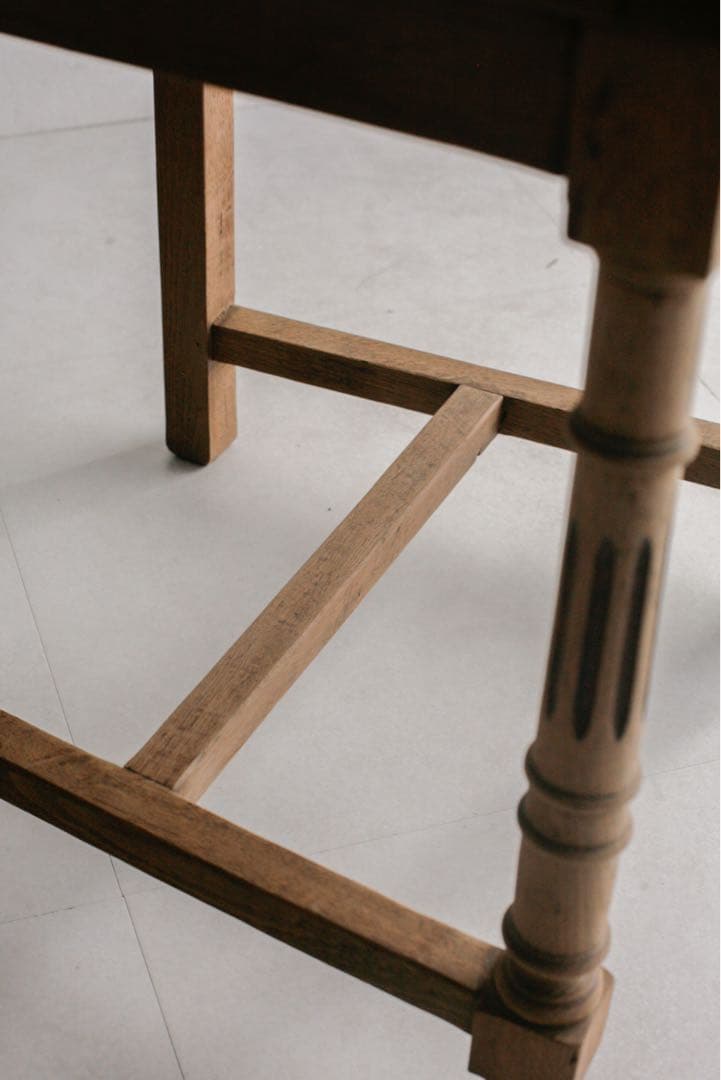 ペーパーコードチェア 無垢材