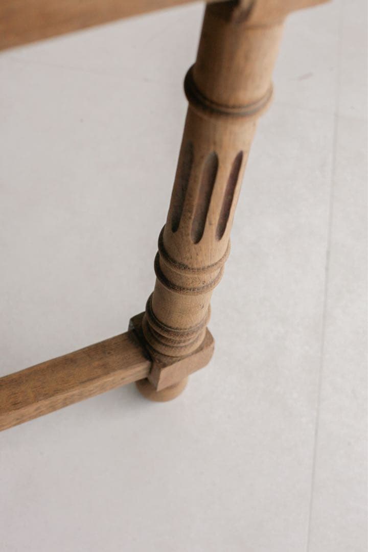 アンティークチェアBROCANTE