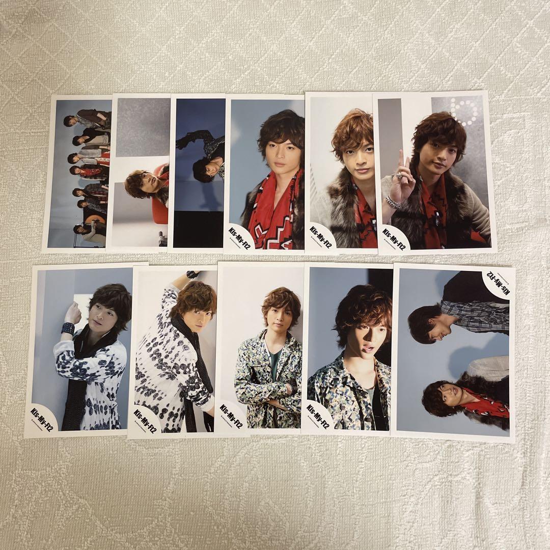 キスマイ 写真まとめ売り Kis-My-Ft2 集合、玉森裕太 写真 まとめ売り271枚 - メルカリ