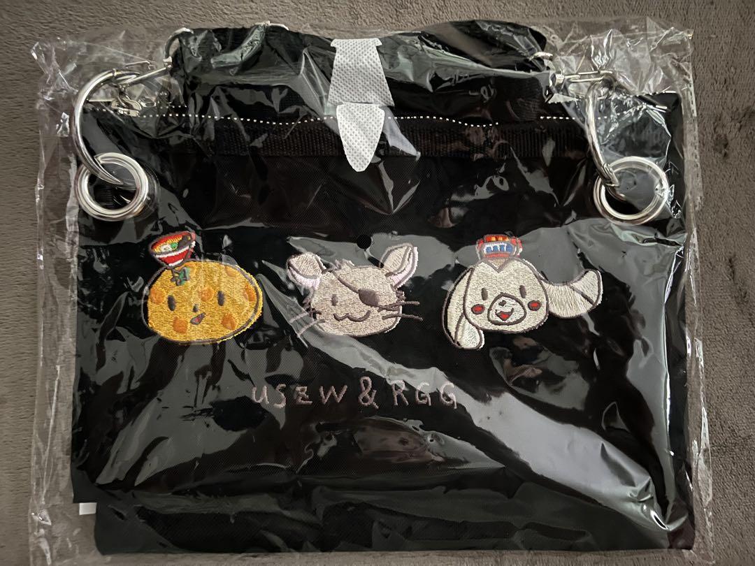 牛沢 龍が如くコラボ サコッシュ