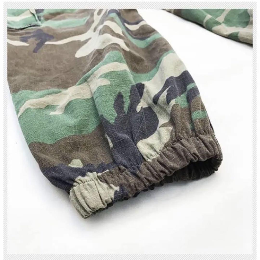 パンツ JUNKMANIA / VINTAGE CARGO REMAKE JOGGER
