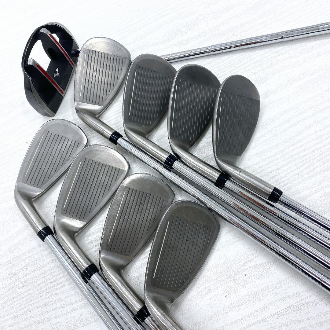 【豪華‼】MIZUNO ミズノ intage メンズ ゴルフクラブ セット R 豪華‼】MIZUNO ミズノ intage メンズ ゴルフクラブ セット R