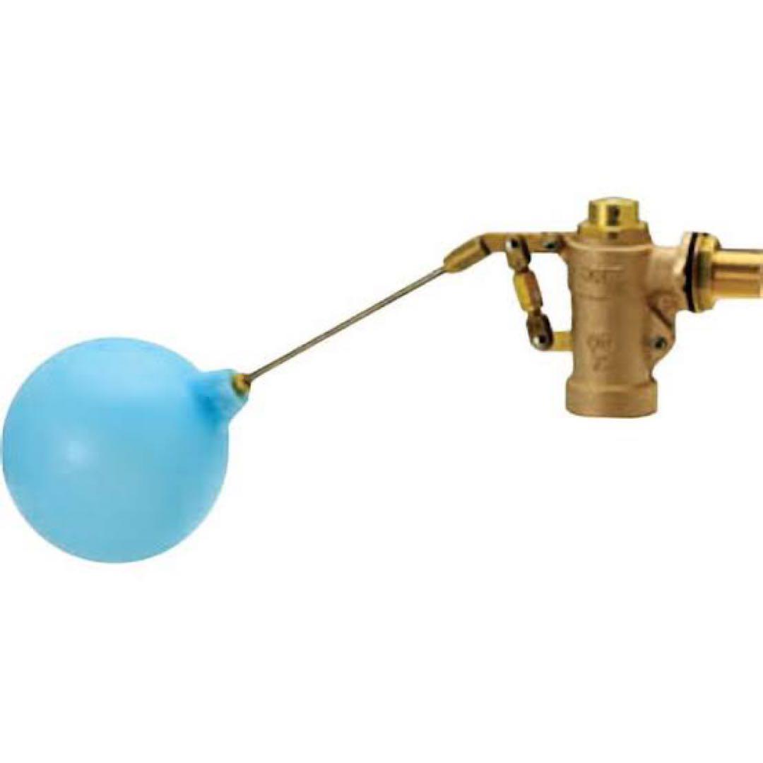 新品・未使用】兼工業㈱ 圧力バランス型複式ボールタップ FW20N