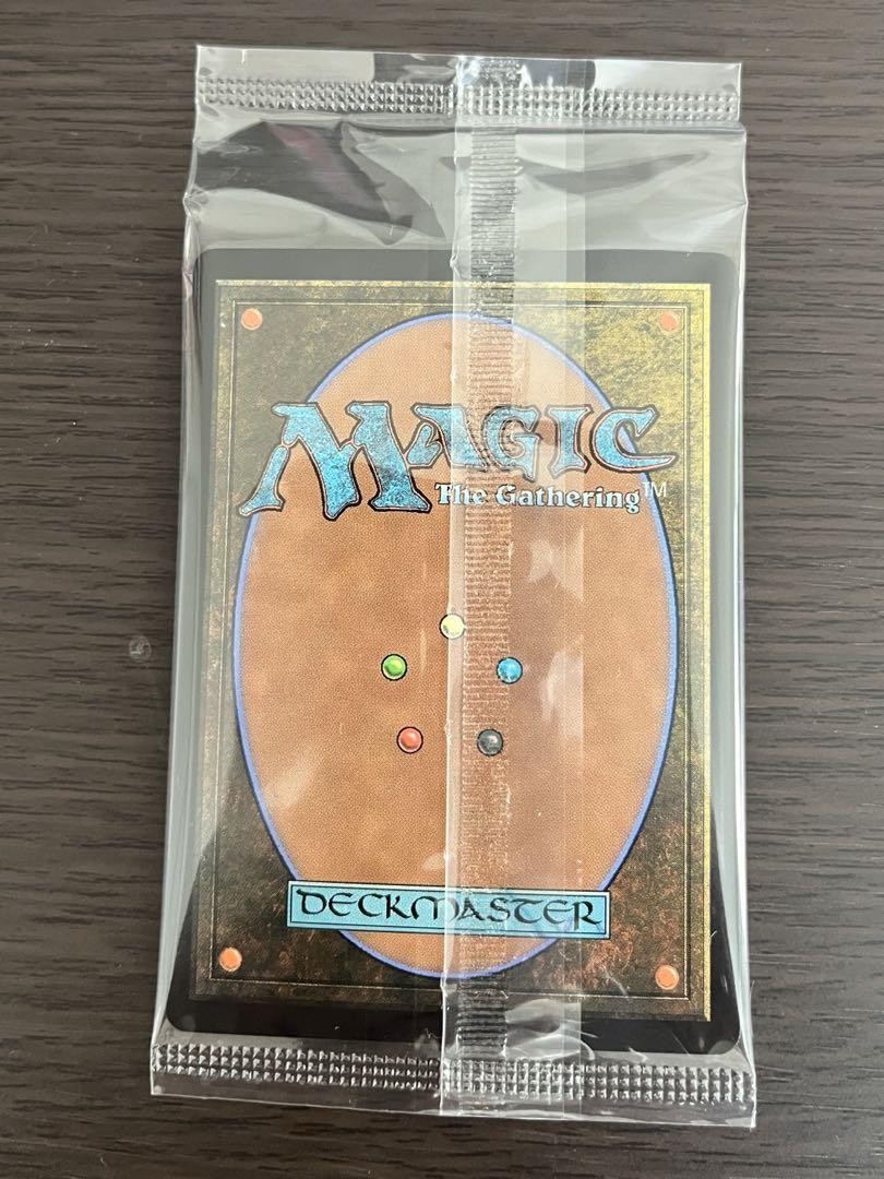迷える黒魔道士、ヒビ - マジック：ザ・ギャザリング　日本語　プレリ　foil