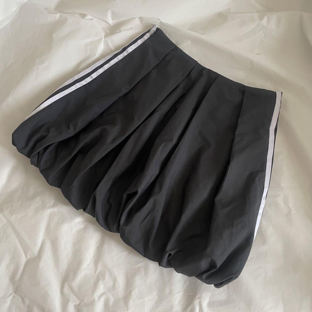 adidas originals BAL SKIRT バルーン スカート S