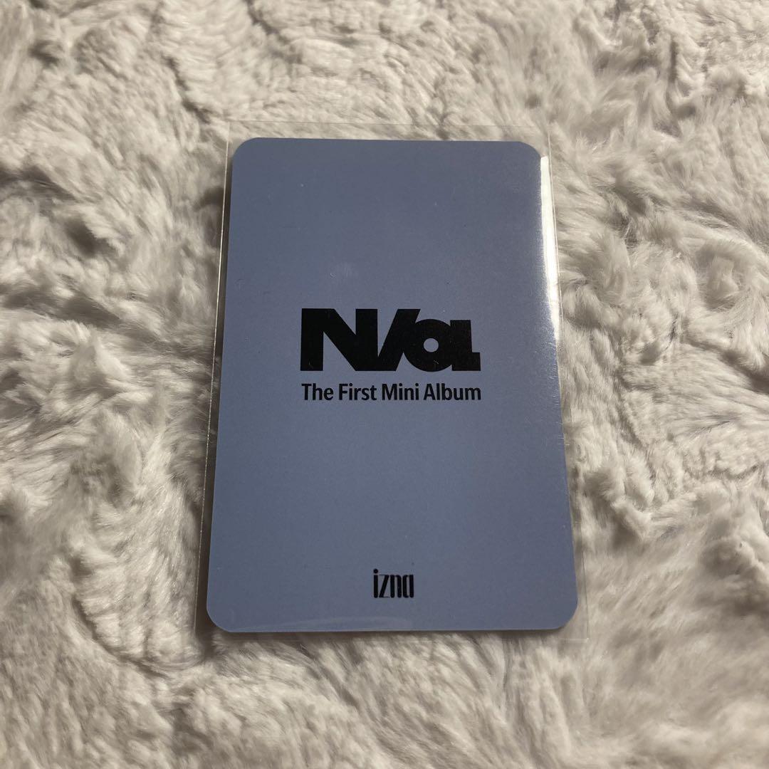 izna ジユン N/a サノク トレカ 3週目 - メルカリ