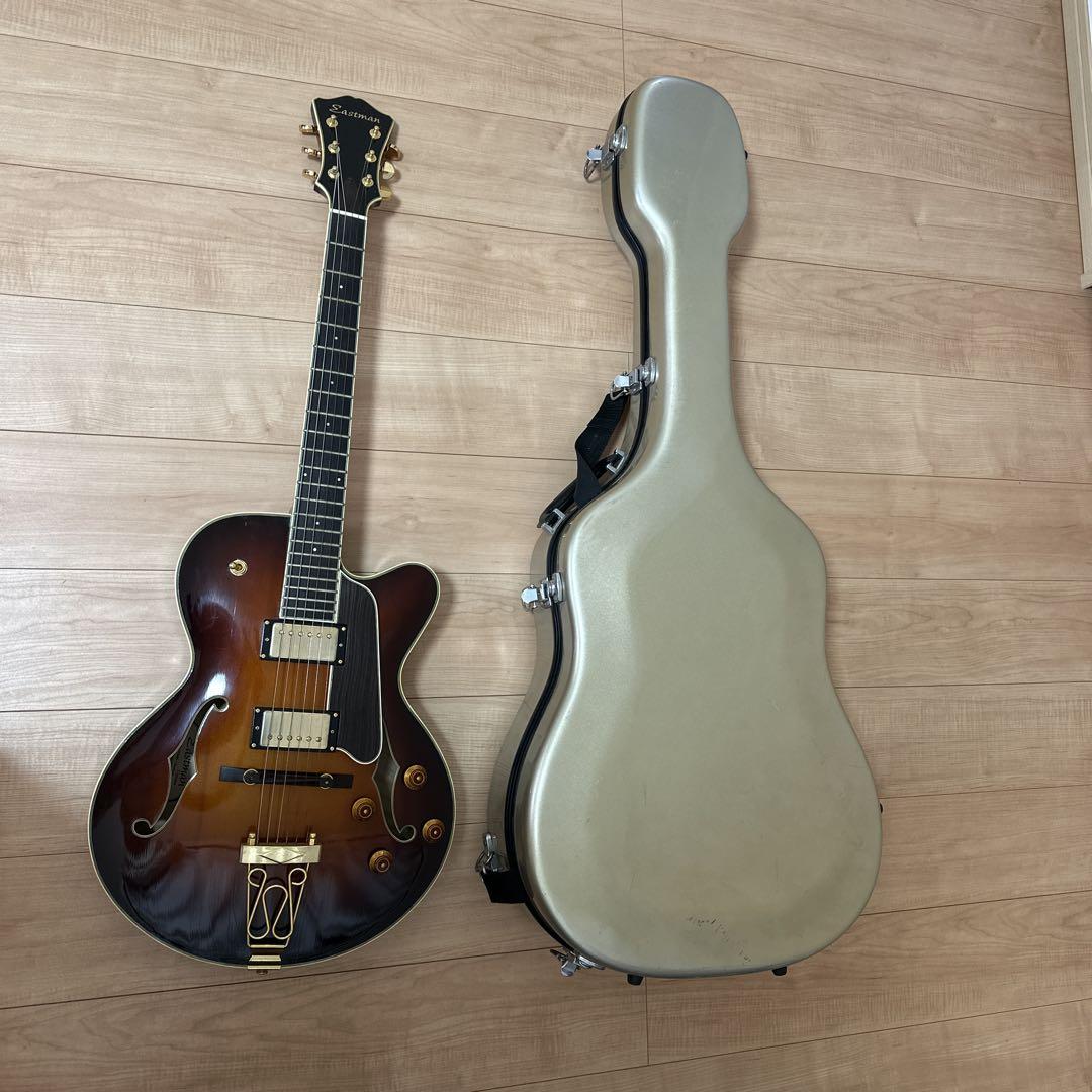 Eastman イーストマン T145SM/D サンバースト