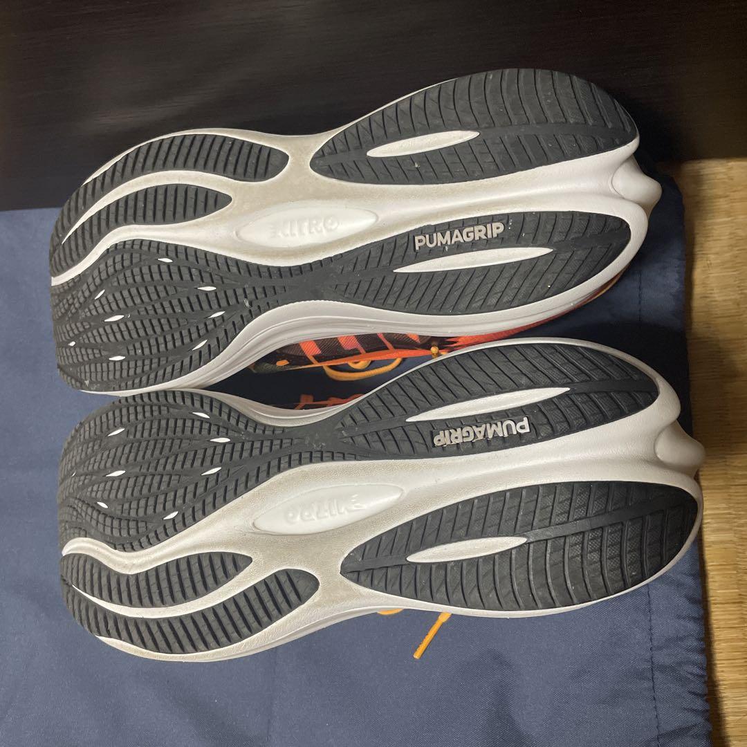 【サンジ】PUMA VELOCITY NITRO 3 27㎝