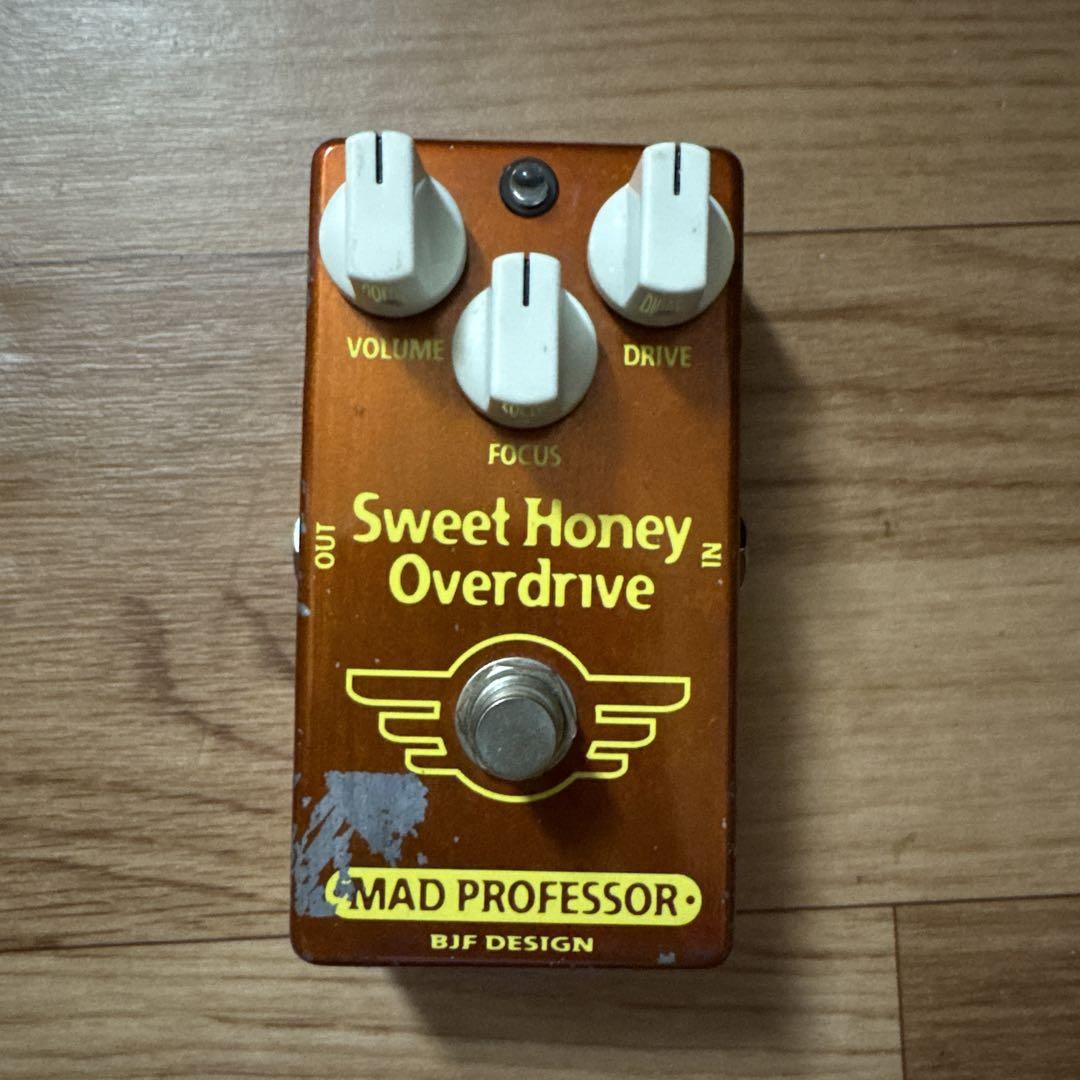 MAD PROFESSOR Sweet Honey Overdrive