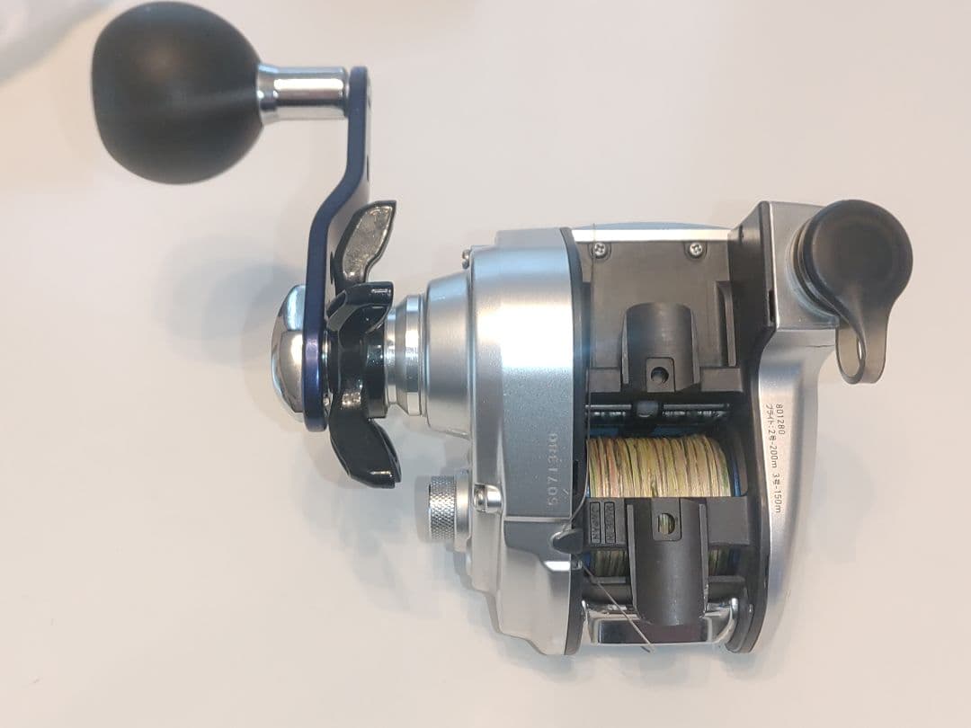 廃盤　シーボーグ150J/右巻き　ジャンク品