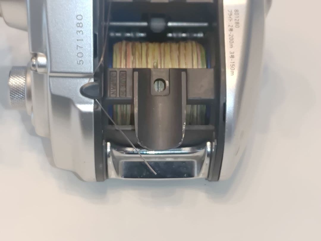 廃盤　シーボーグ150J/右巻き　ジャンク品