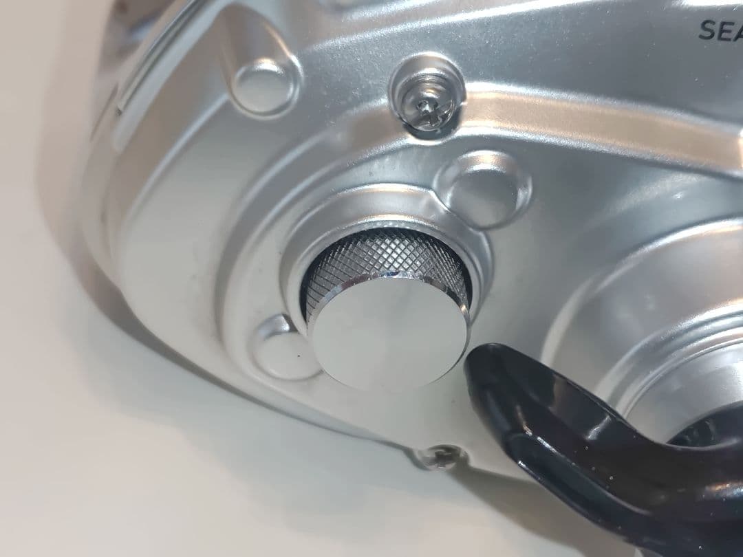 廃盤　シーボーグ150J/右巻き　ジャンク品