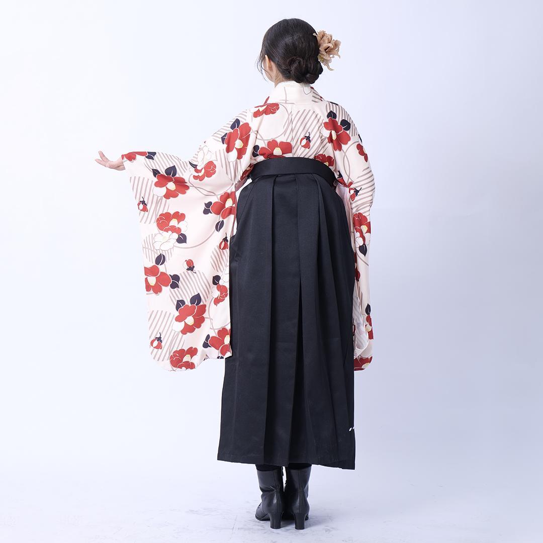 花柄刺繍