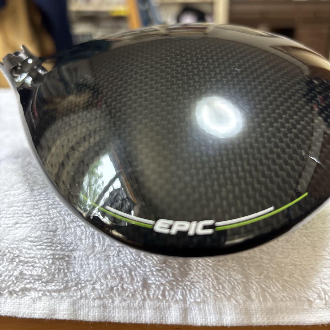 Callaway Epic Max LS ドライバー 10.5度 キャロウェイ