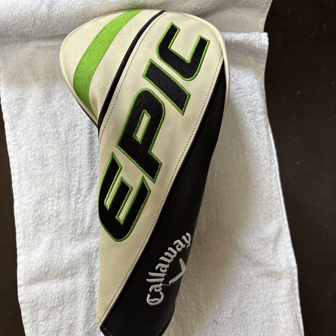 Callaway Epic Max LS ドライバー 10.5度 キャロウェイ