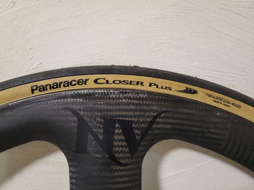 novacorona バトンホイール クリンチャー フロント 700c - メルカリ