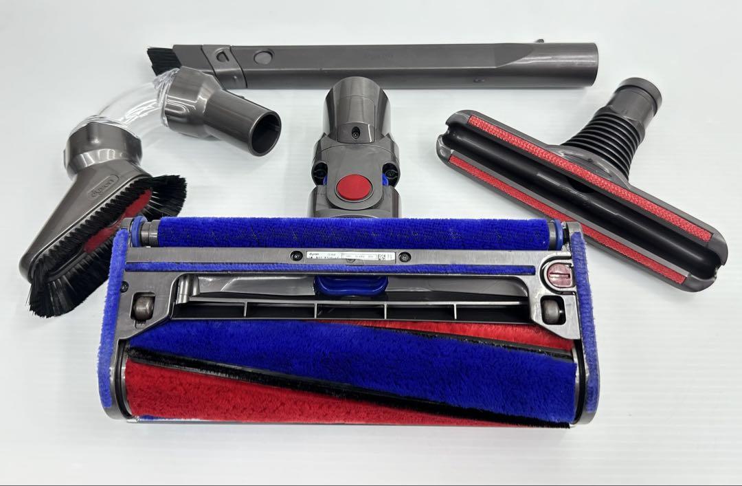 付属品付き　ダイソン　ソフトローラークリーナーヘッド　151868 掃除機　美品 Amazon | [ダイソン] Dyson Soft roller cleaner head Assy
