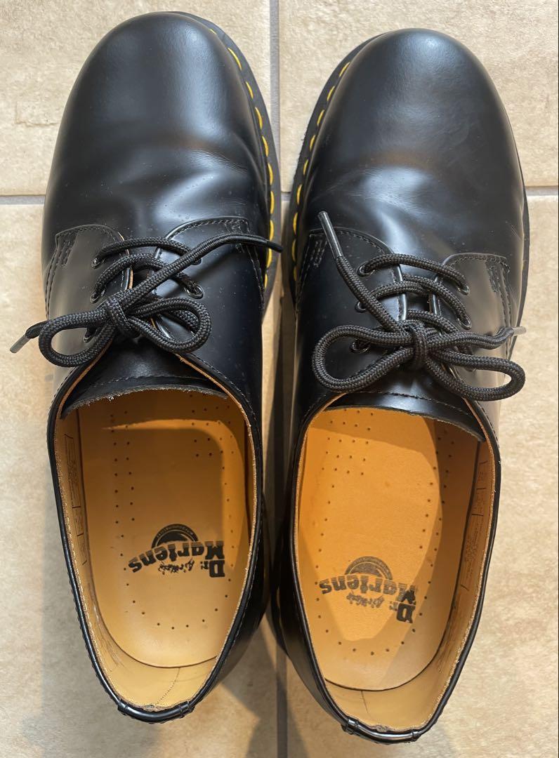 Dr. Martens バーガンディ ローファー　UK8 26.5㎝ MIE PENTON ローファー