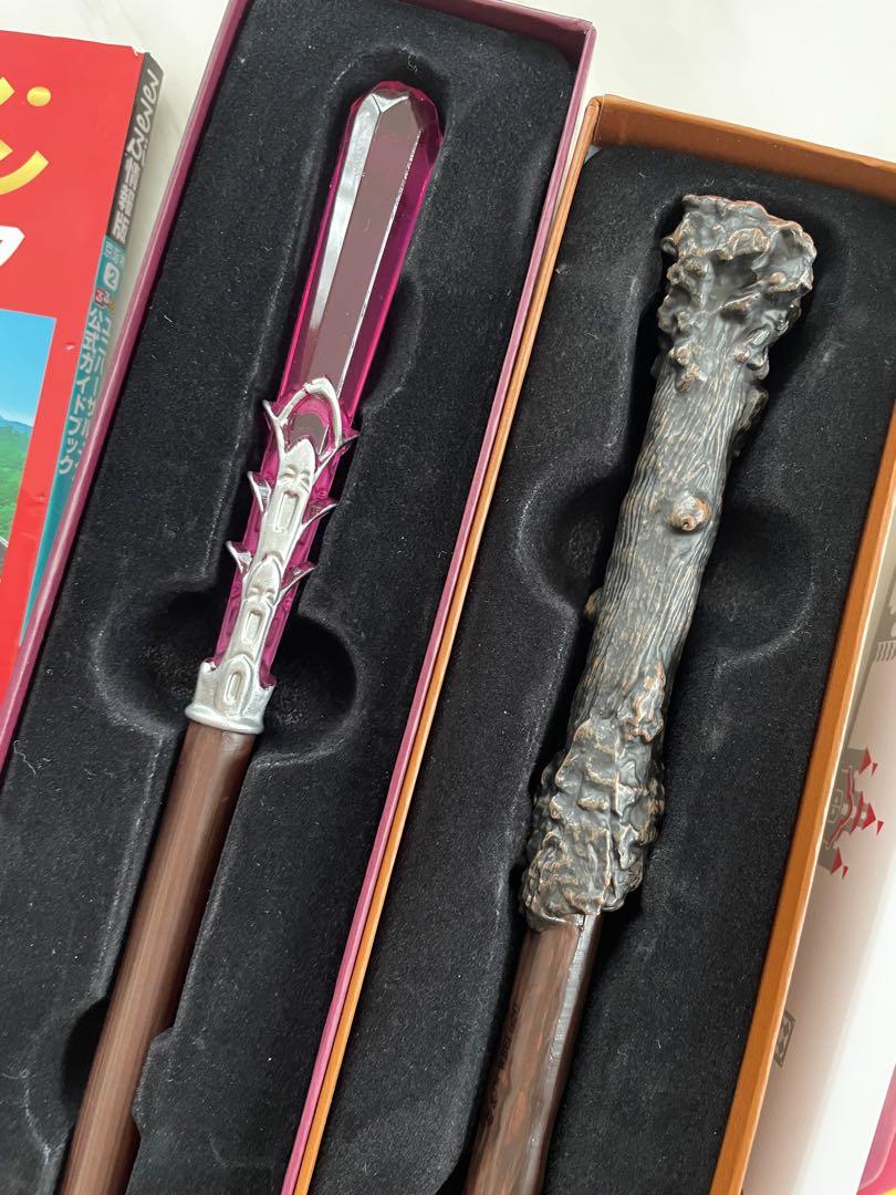 美品】USJ マジックワンド パワーバンド ガイドブック セット