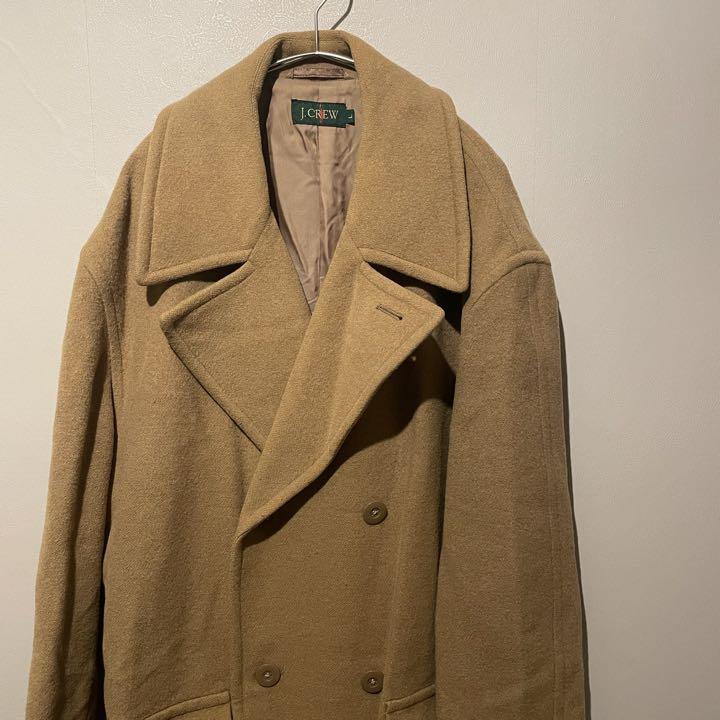 公式の店舗 J.CREW 80s オーバーサイズコート 菅田将暉 キャメルXL相当 ...