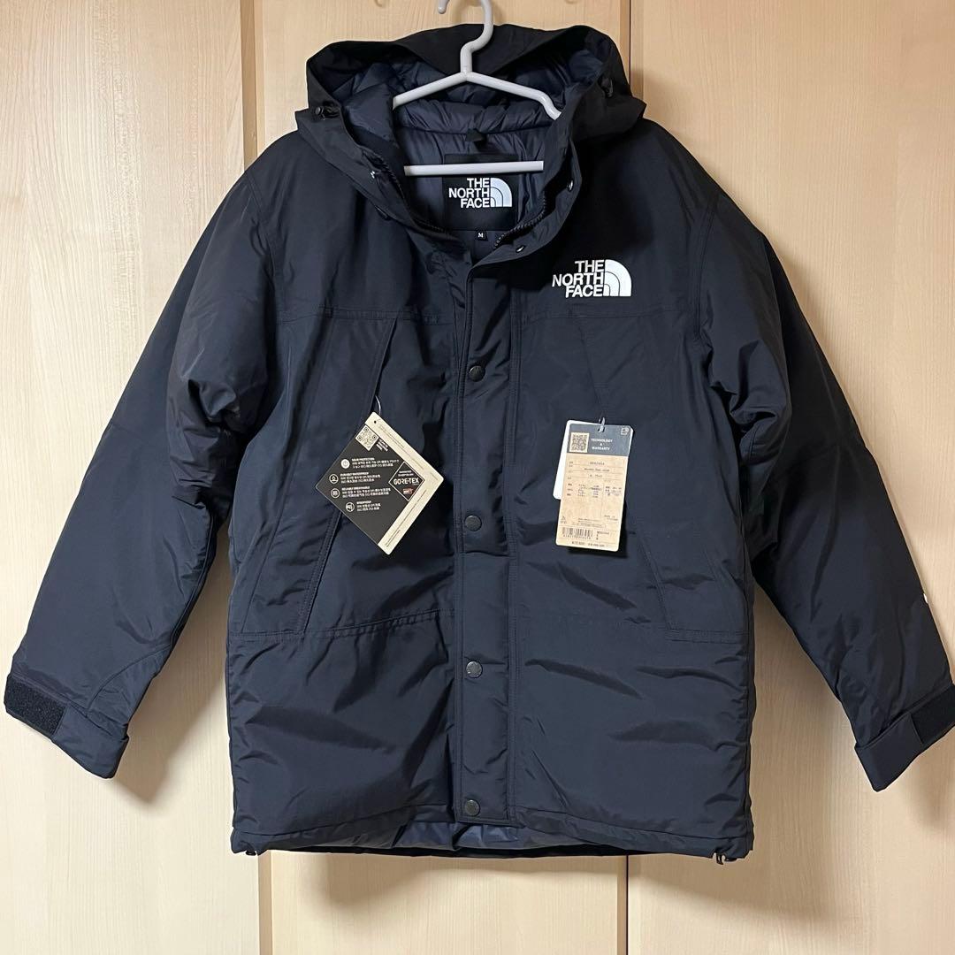 【新品】ノースフェイス マウンテンダウンジャケット ND92454