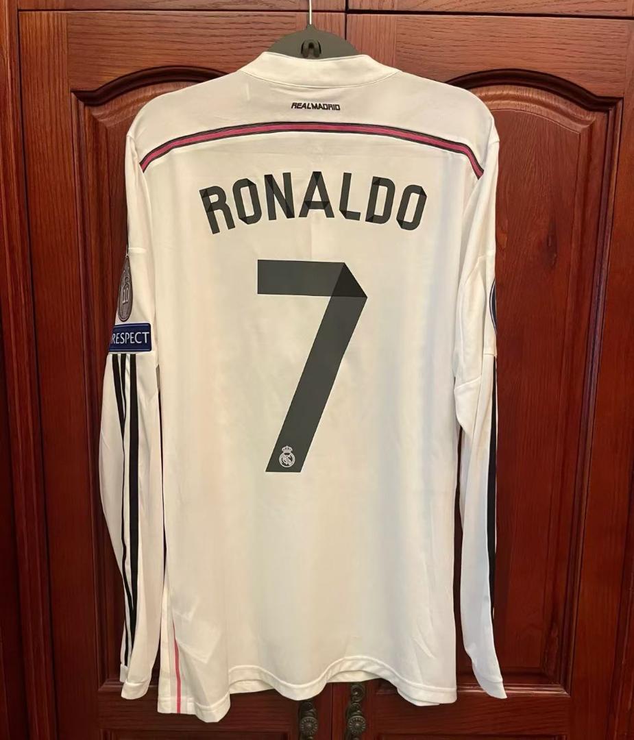 レアルマドリード(Real Madrid)13-14 H #7 ロナウド(Ronaldo