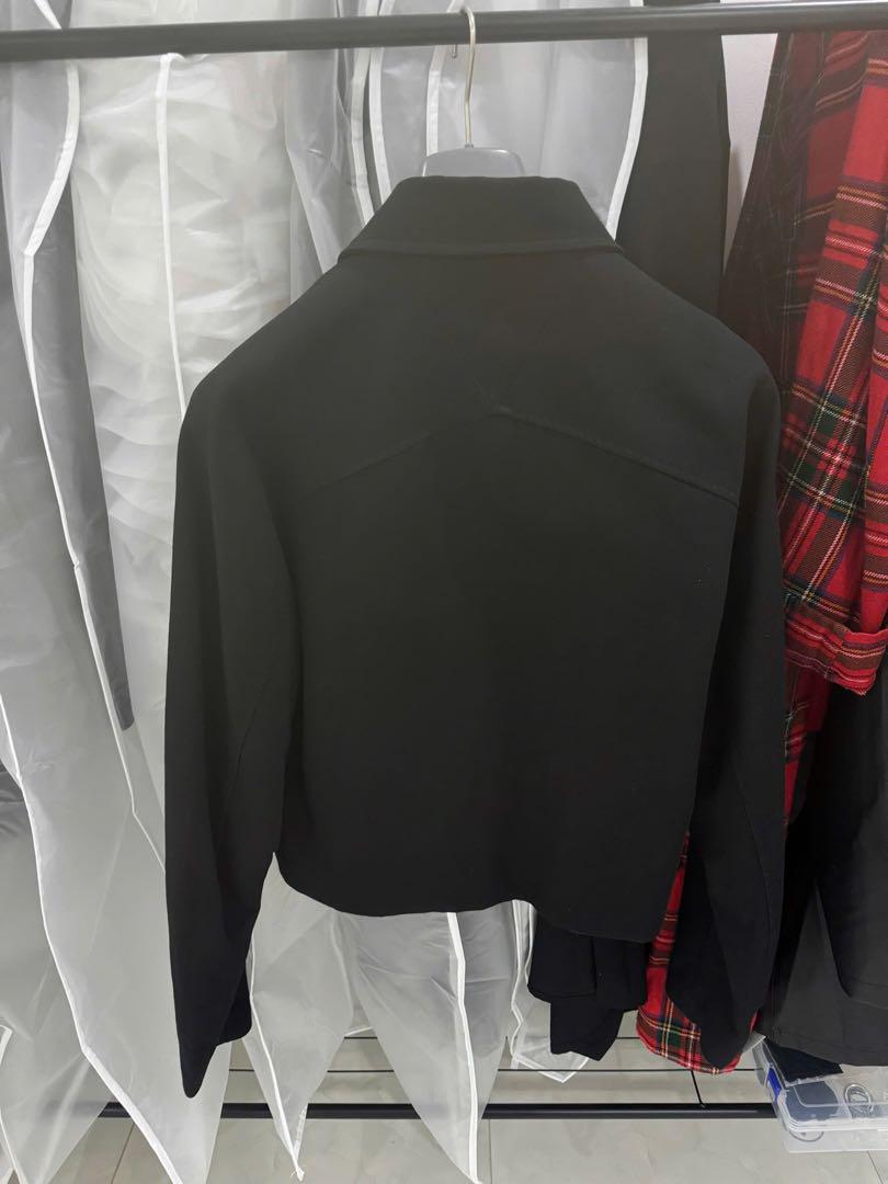 Bottega Veneta Salon 01 Canvas Jacket