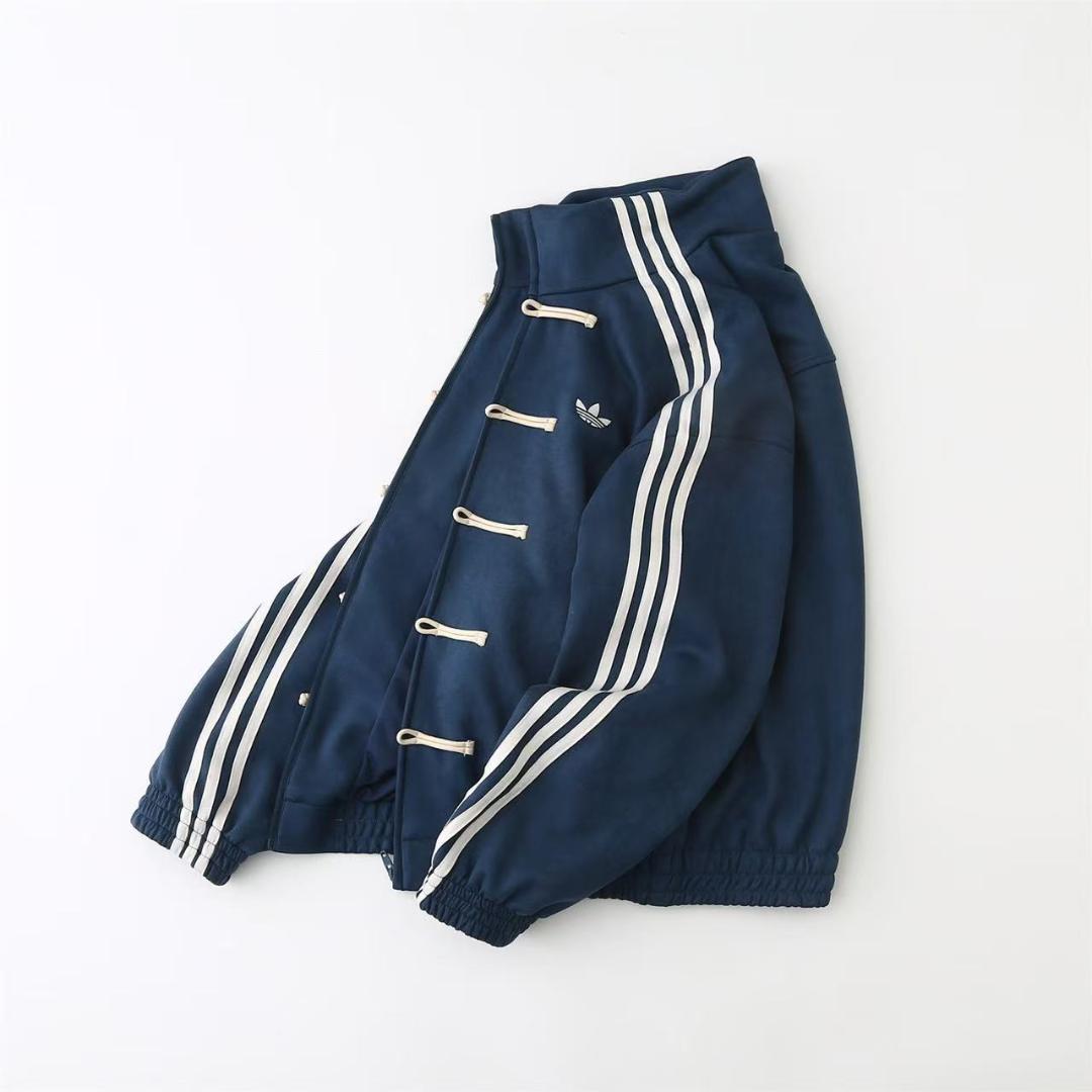 Adidas Mサイズ 中国限定 巳年 チャイナトラックジャケット Adidas Mサイズ 中国限定 巳年 チャイナトラックジャケット 赤
