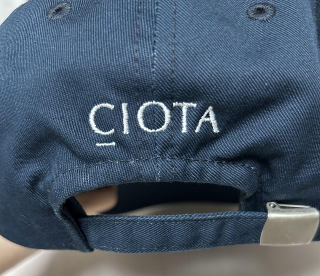 スビンコットンチノCAP