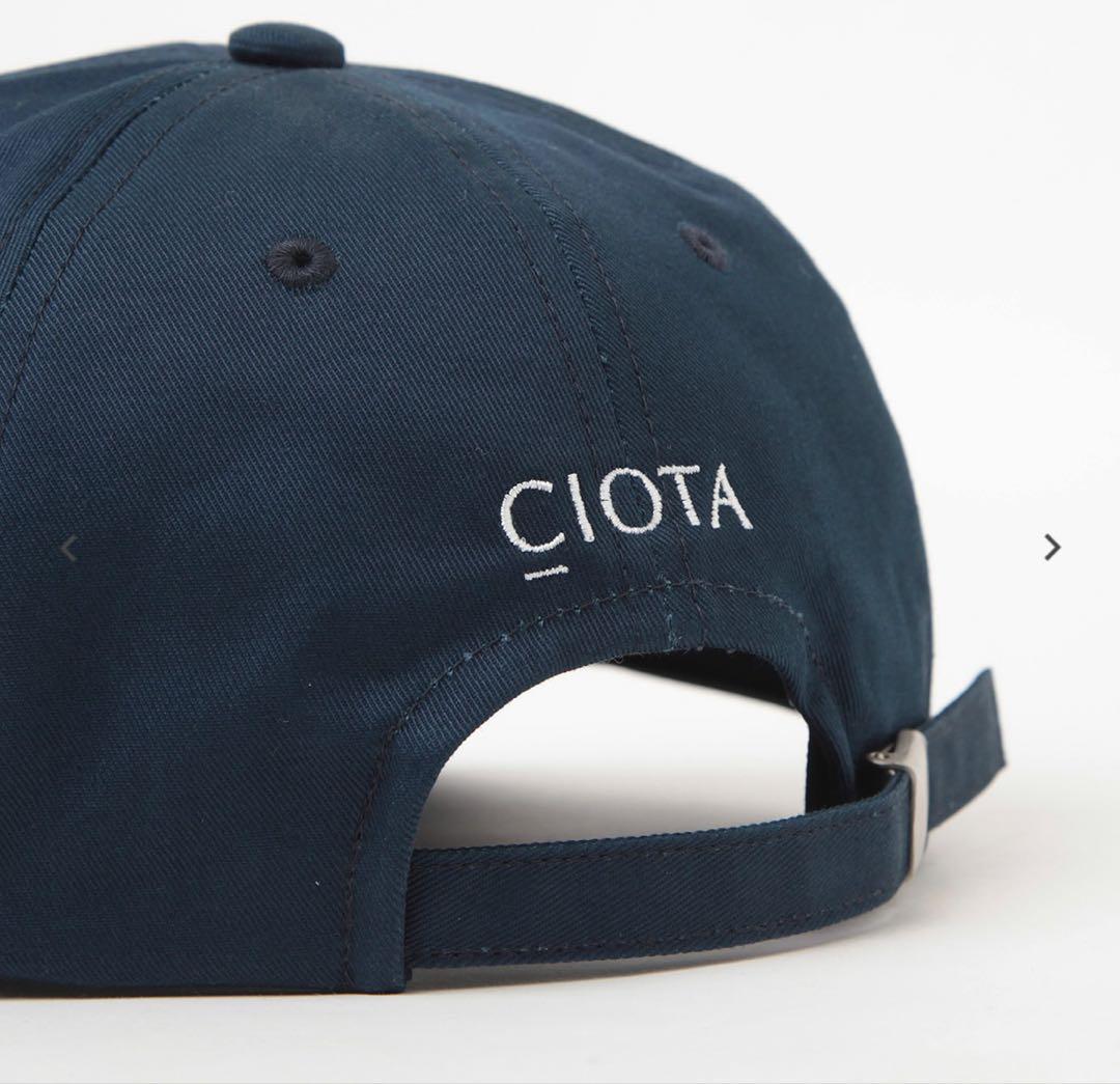 スビンコットンチノCAP