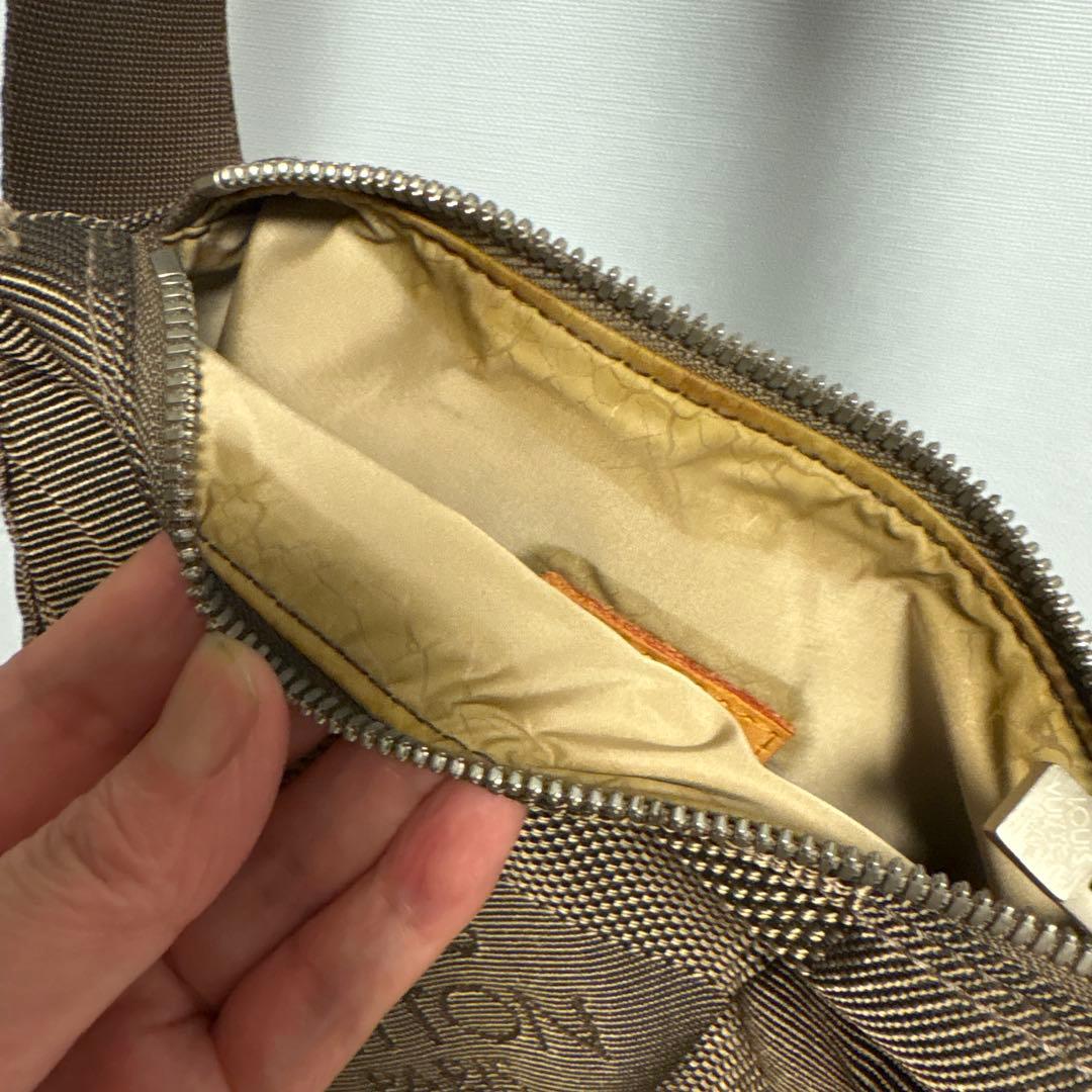 美品　LOUIS VUITTON ルイヴィトン　ジェアンシタダンPM