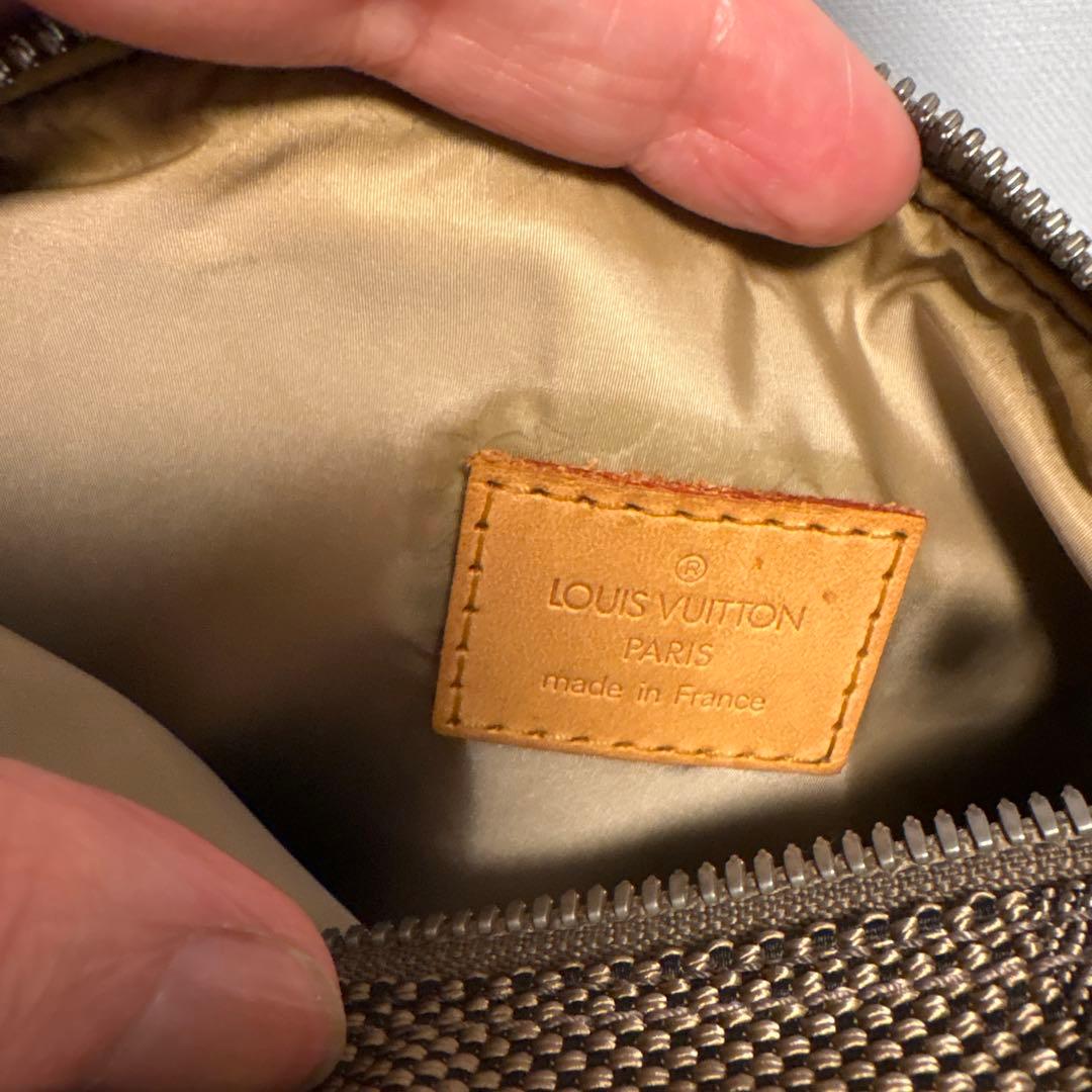 美品　LOUIS VUITTON ルイヴィトン　ジェアンシタダンPM