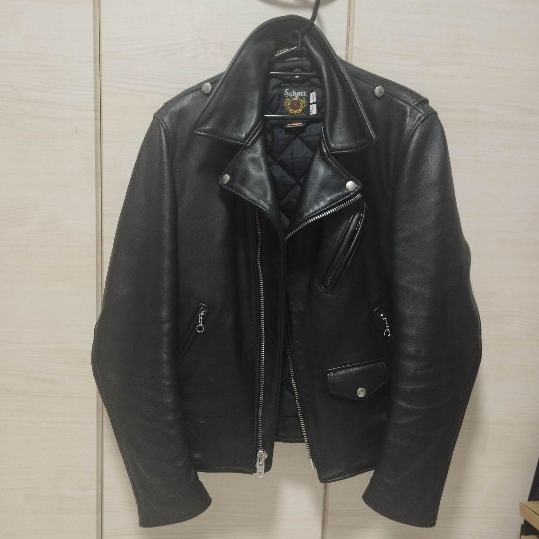 Schott ワンスター613UST 42