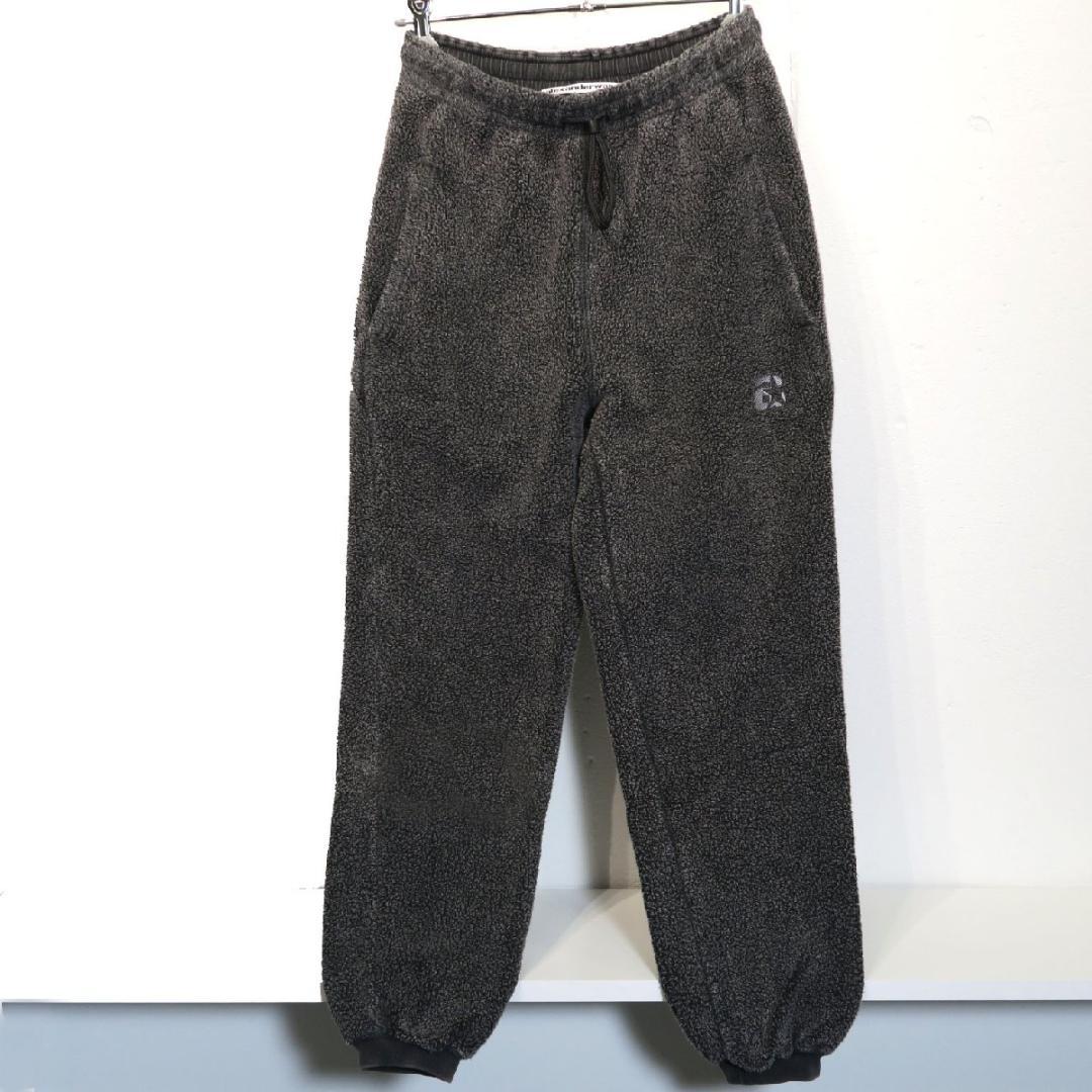 alexander wang パイルスウェットパンツ ユニセックス