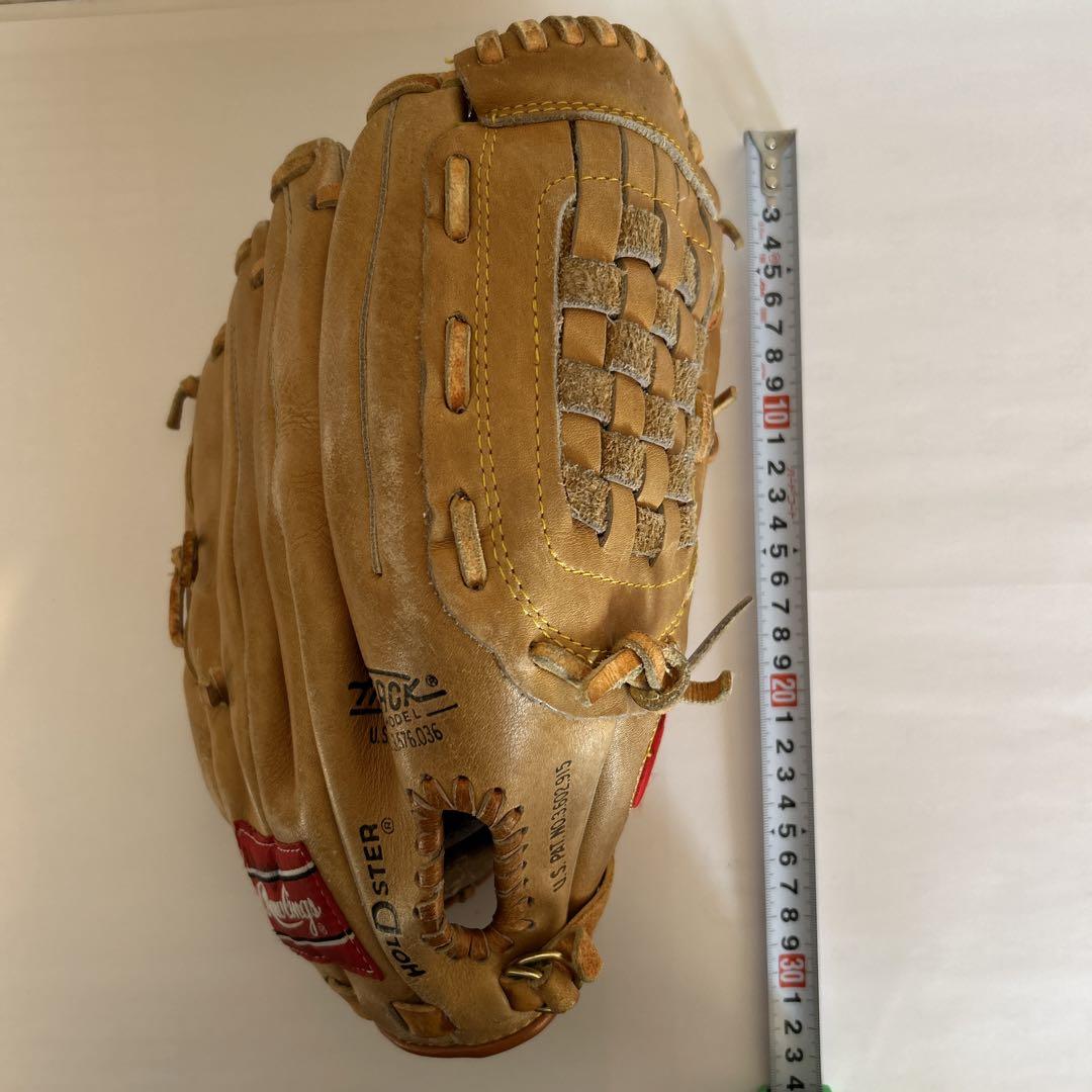 硬式野球グローブ Rawlings PRO-1000 右投げ用