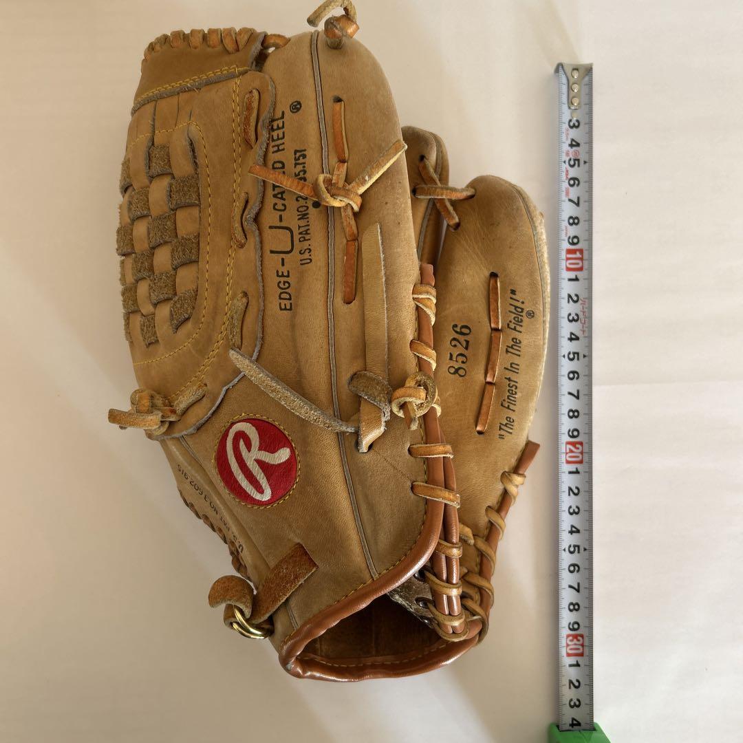 硬式野球グローブ Rawlings PRO-1000 右投げ用