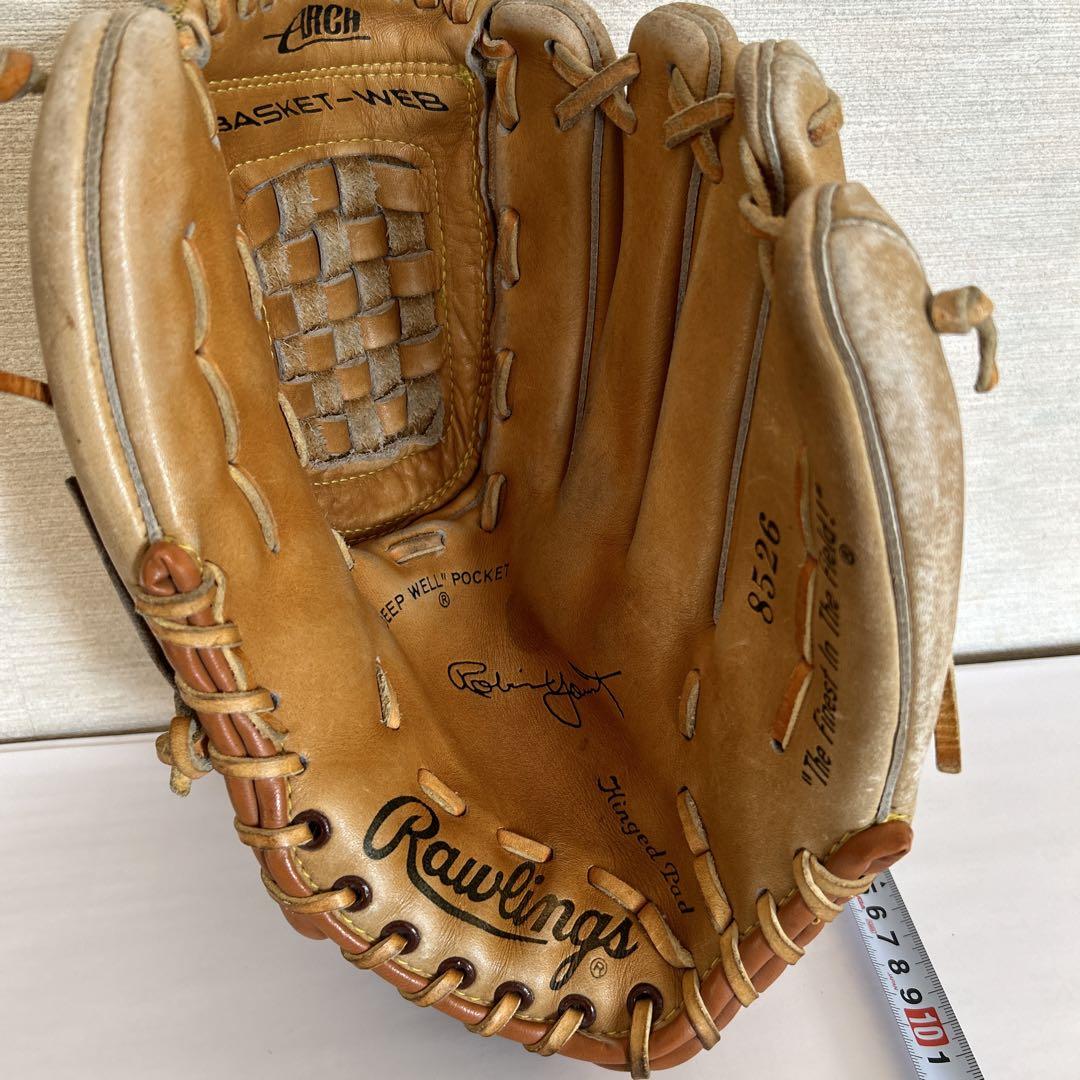 硬式野球グローブ Rawlings PRO-1000 右投げ用