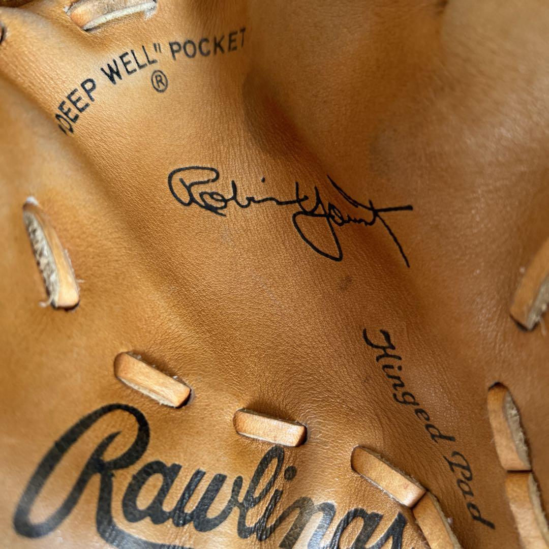 硬式野球グローブ Rawlings PRO-1000 右投げ用
