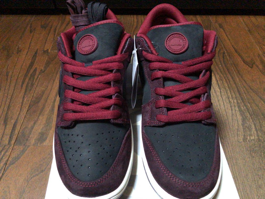 Riot Skateshop × Nike SB Dunk Low Pro QS